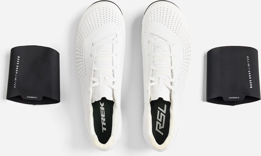 Trek RSL Lace Road Shoes - White | Alltricks.com