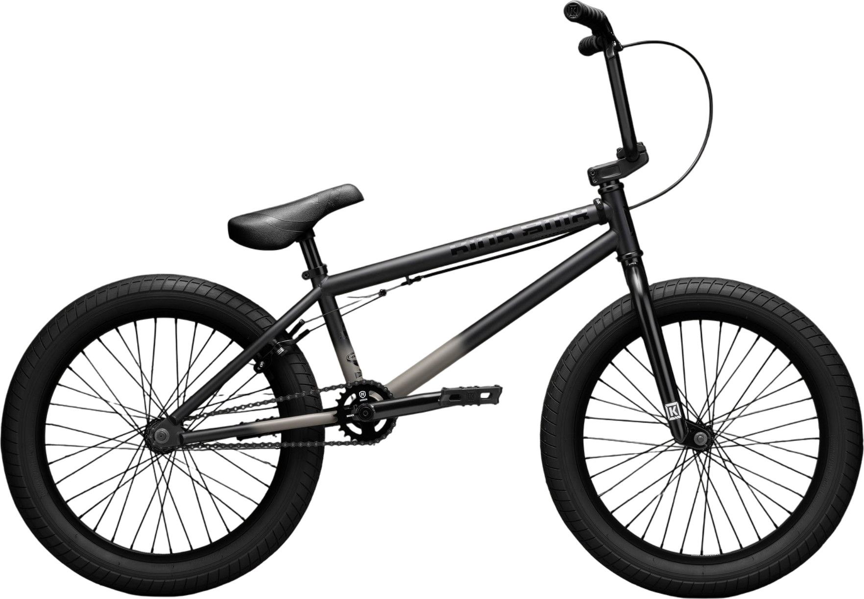 BMX Freestyle Kink Curb 20