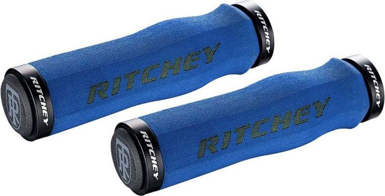 Poignées de VTT Ritchey WCS Trail - Lock-On noir - Sport