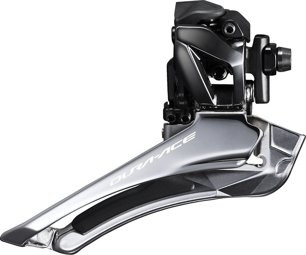 Dérailleur Avant Shimano Dura-Ace FD-9000 - Type Braze-on - 11 Vitesses - Double Plateau - Occasion