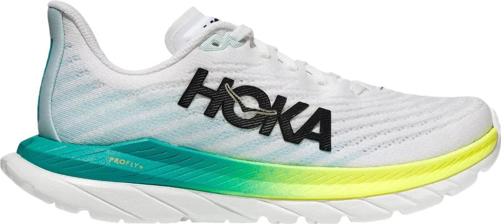 Hoka One One Men's Mach X Running Sneaker Shoes, Size 12 D(M) US