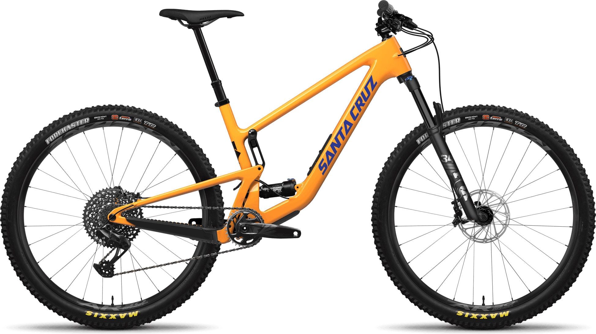 Santa cruz tallboy yellow on sale