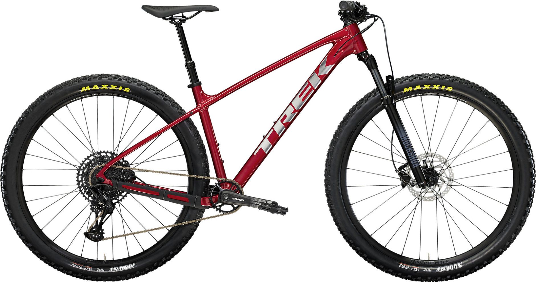 Trek Marlin 8 Hardtail MTB Sram SX Eagle 12S 29'' Red Gen. 3