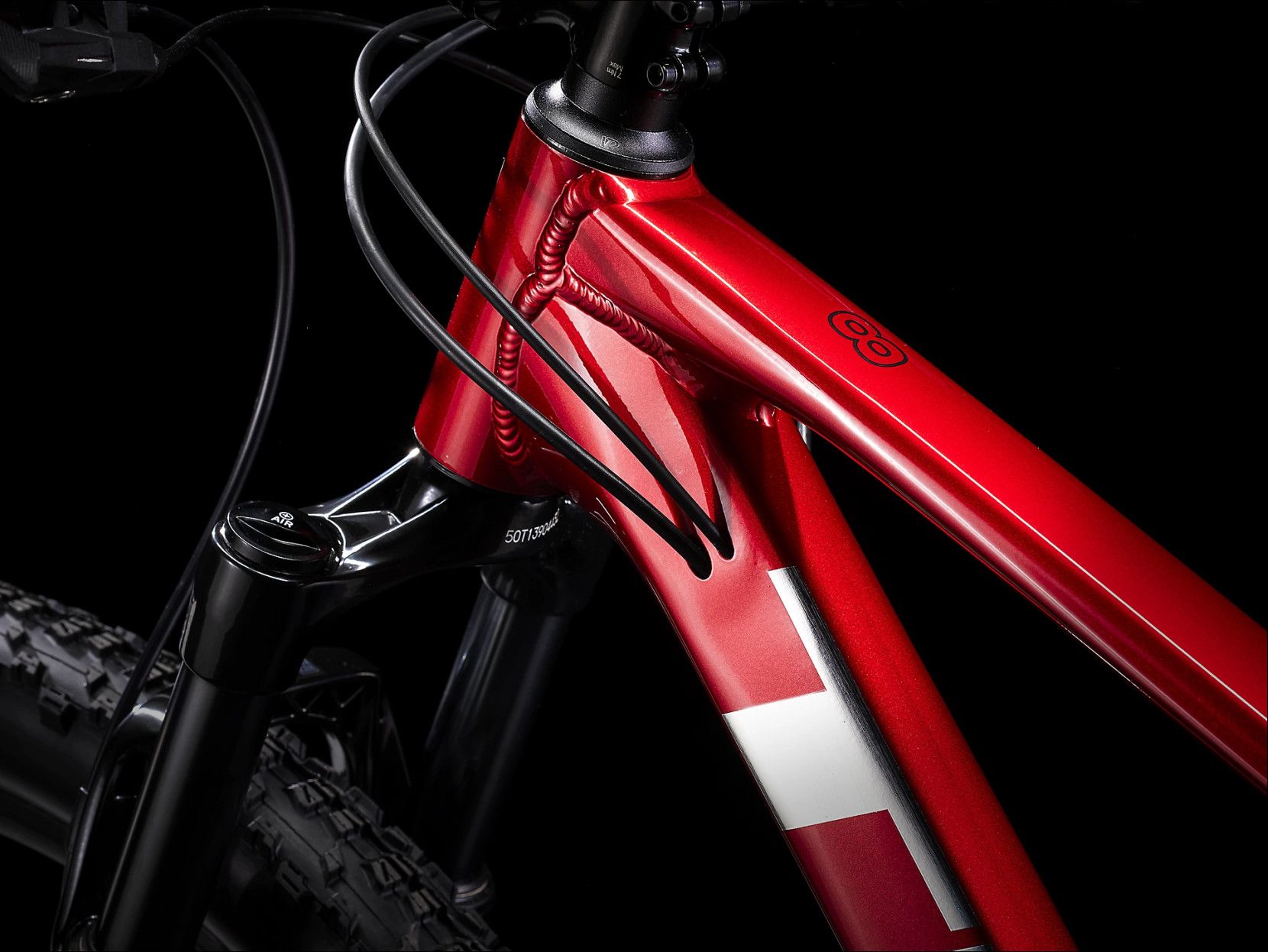 Trek Marlin 8 Hardtail MTB Sram SX Eagle 12S 29'' Red Gen. 3