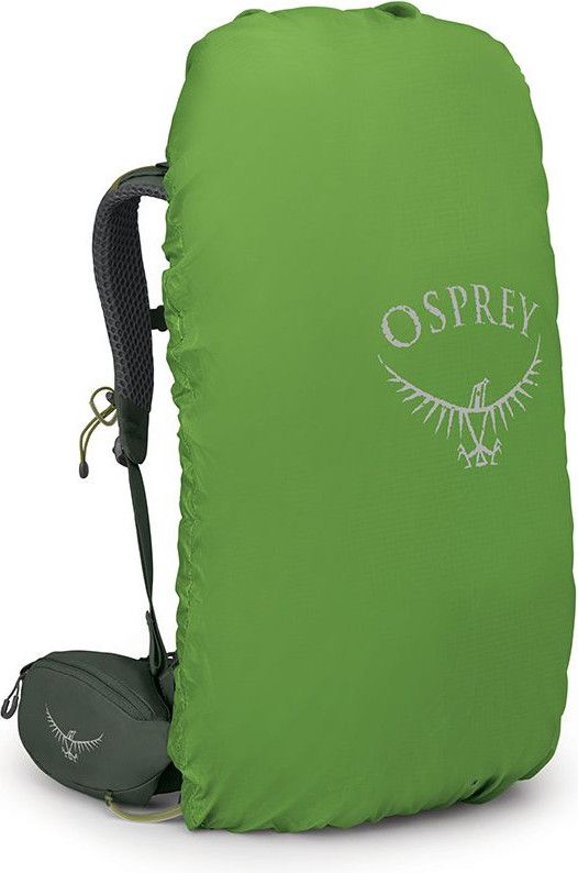 Osprey Kestrel 38 Hiking Backpack Black | Alltricks.com