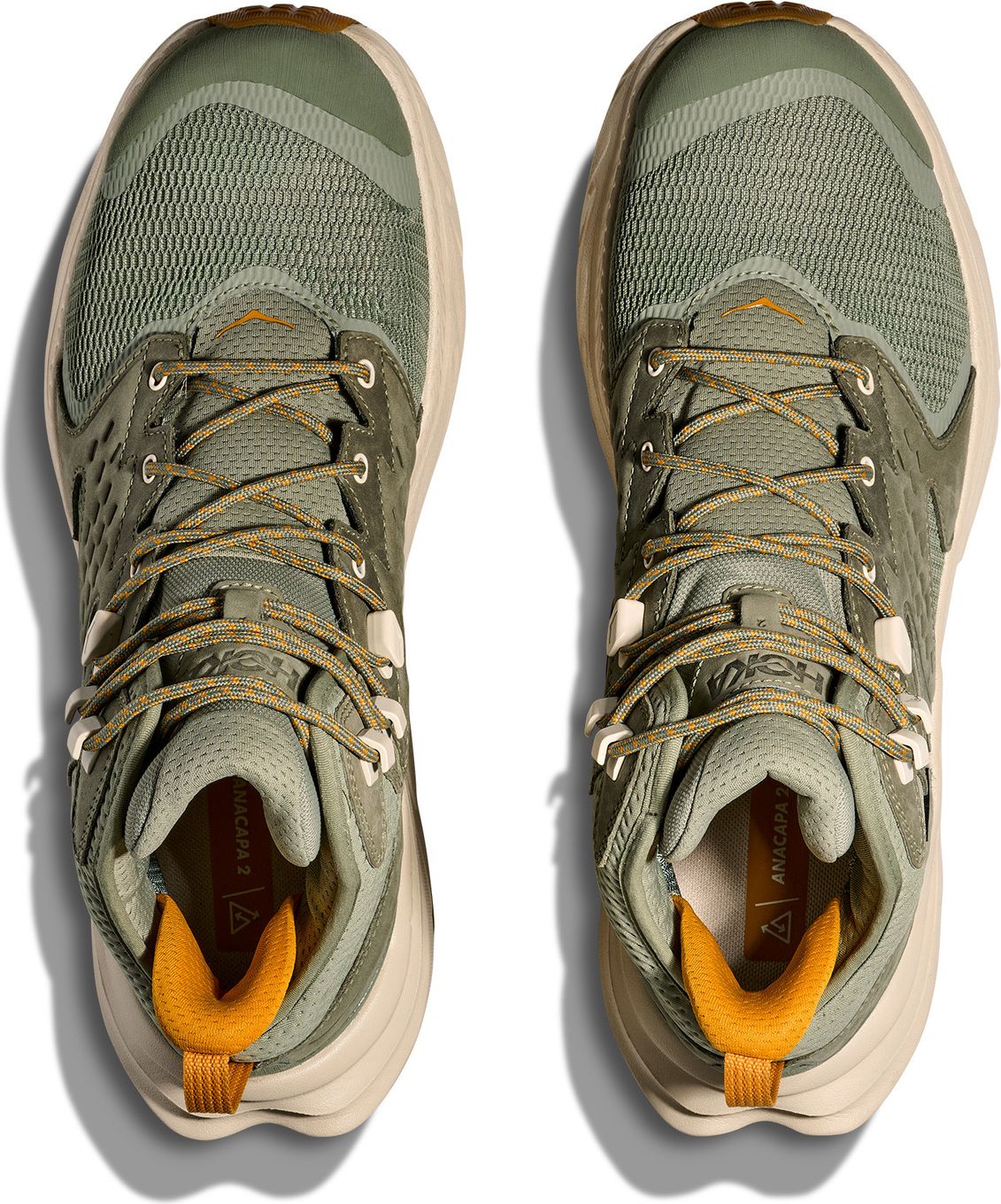 Hoka Anacapa 2 Mid GTX Men display picture 1