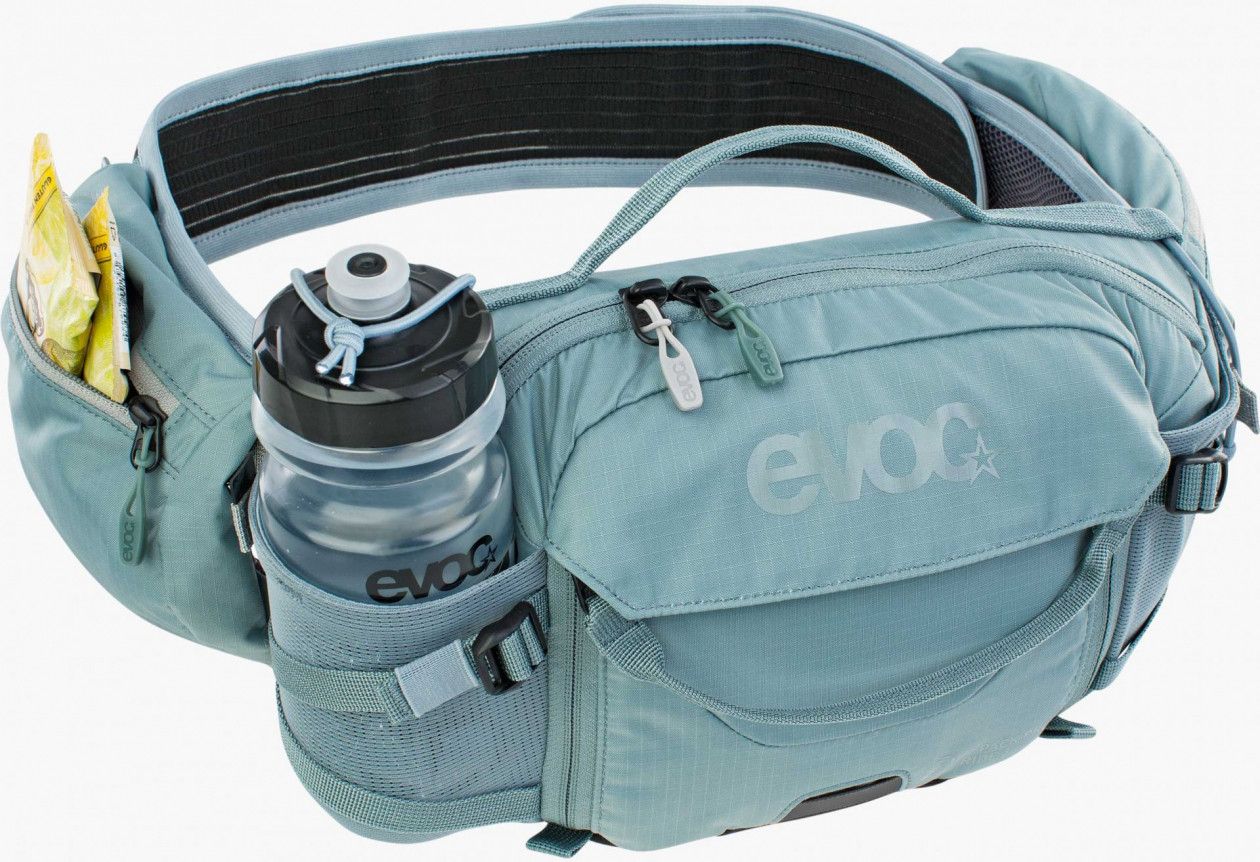 EVOC HIP PACK PRO E-RIDE 3 Steel One 3 Liters | Alltricks.com