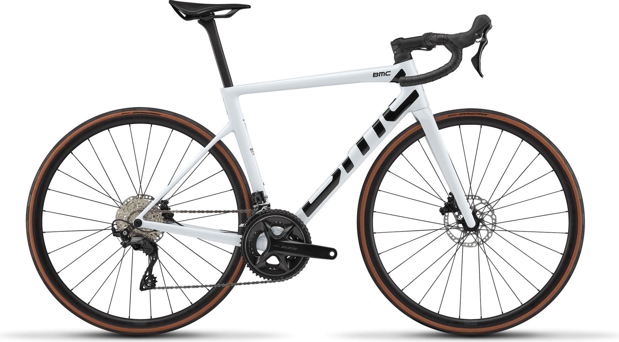 BMC Teammachine SLR Three Road Bike with Shimano 105 12-speed