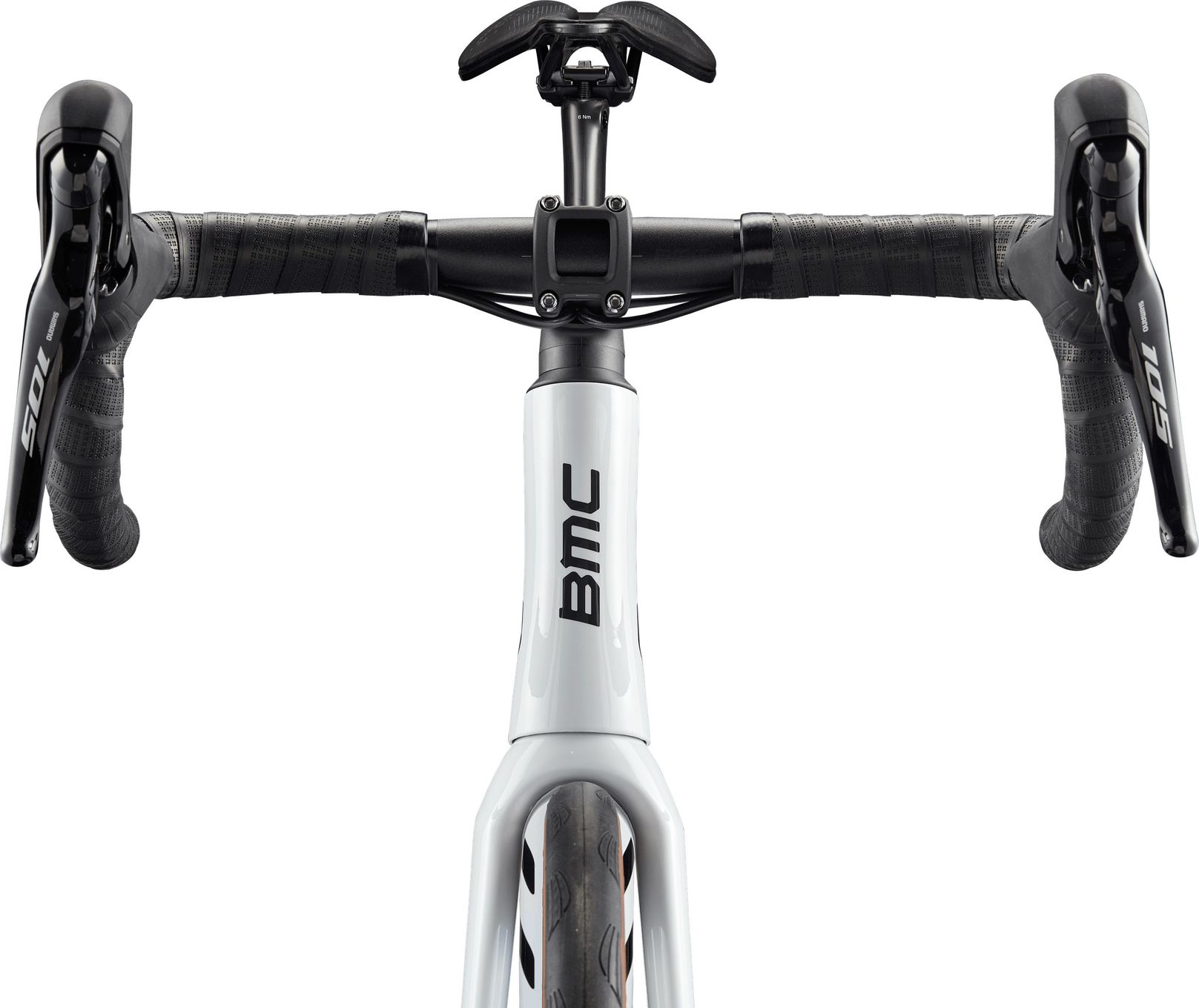 BMC Teammachine SLR Three Road Bike with Shimano 105 12-speed