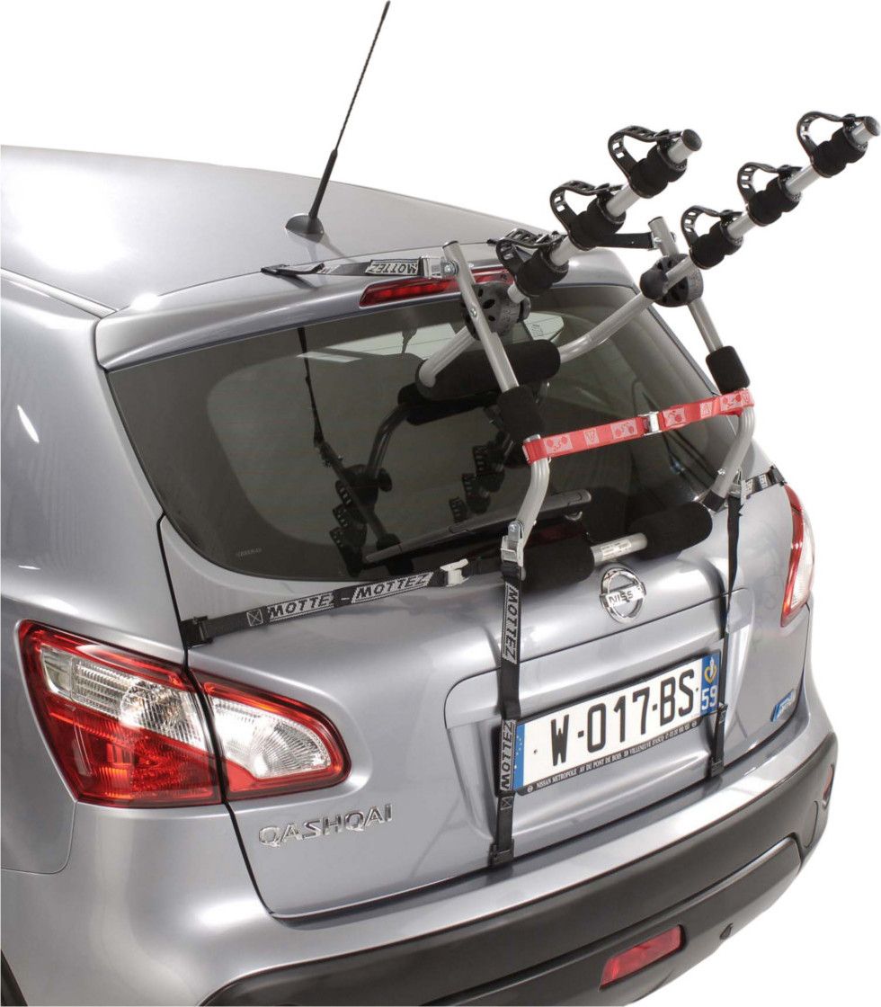 MOTTEZ Bike Carrier ARIANE 3 Alltricks