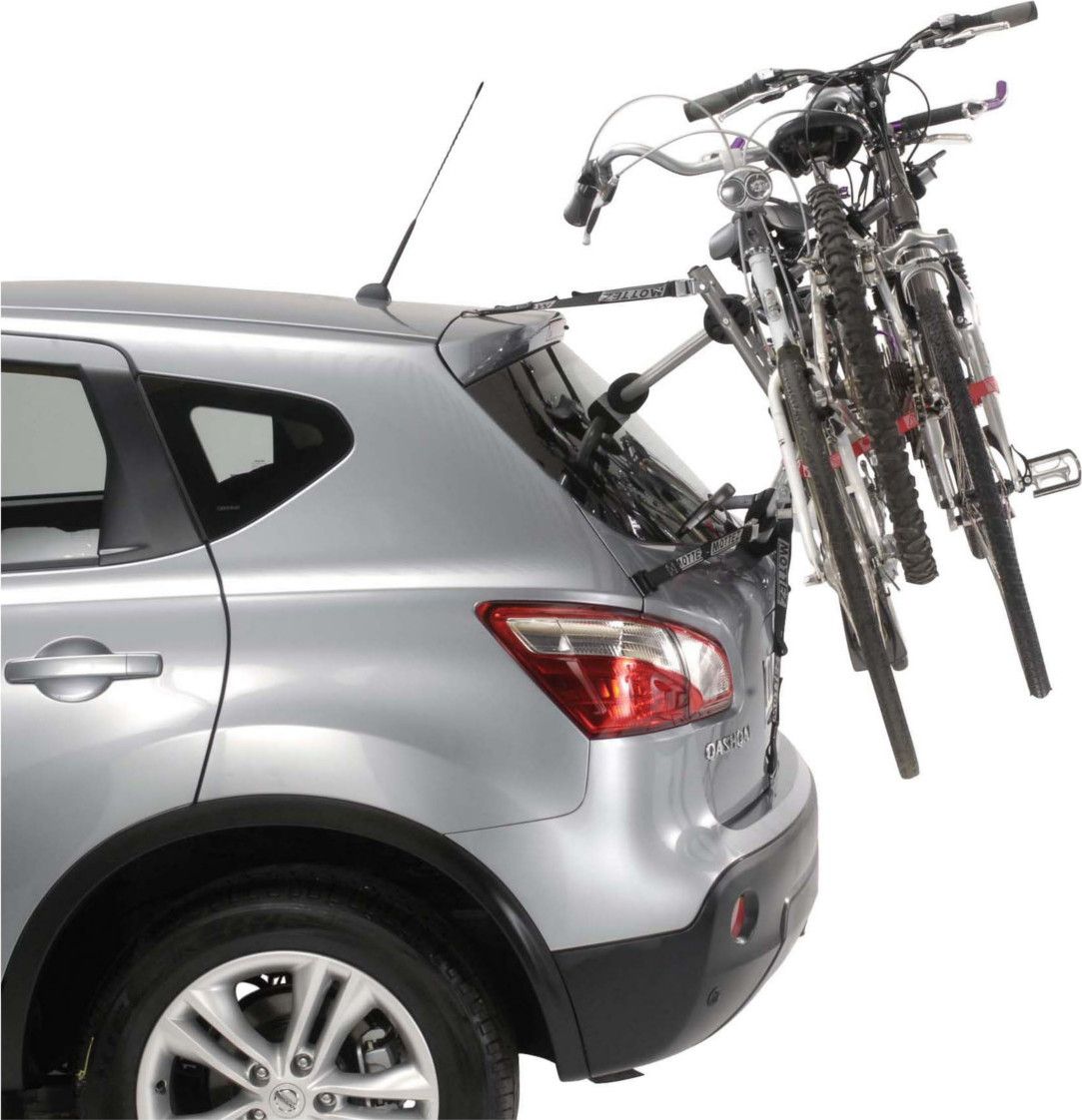 Mottez 3 bike rack discount