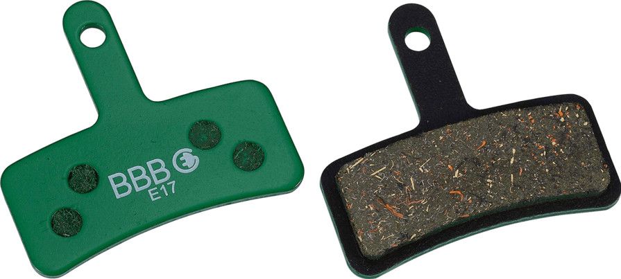 Pair of BBB DiscStop Pads for Tektro Dorado HD-E710