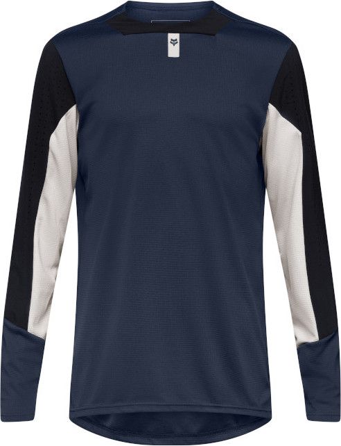 Maillot Fox Paintball Homme - Taille 2XL - Manches Longues Bleu - Occasion