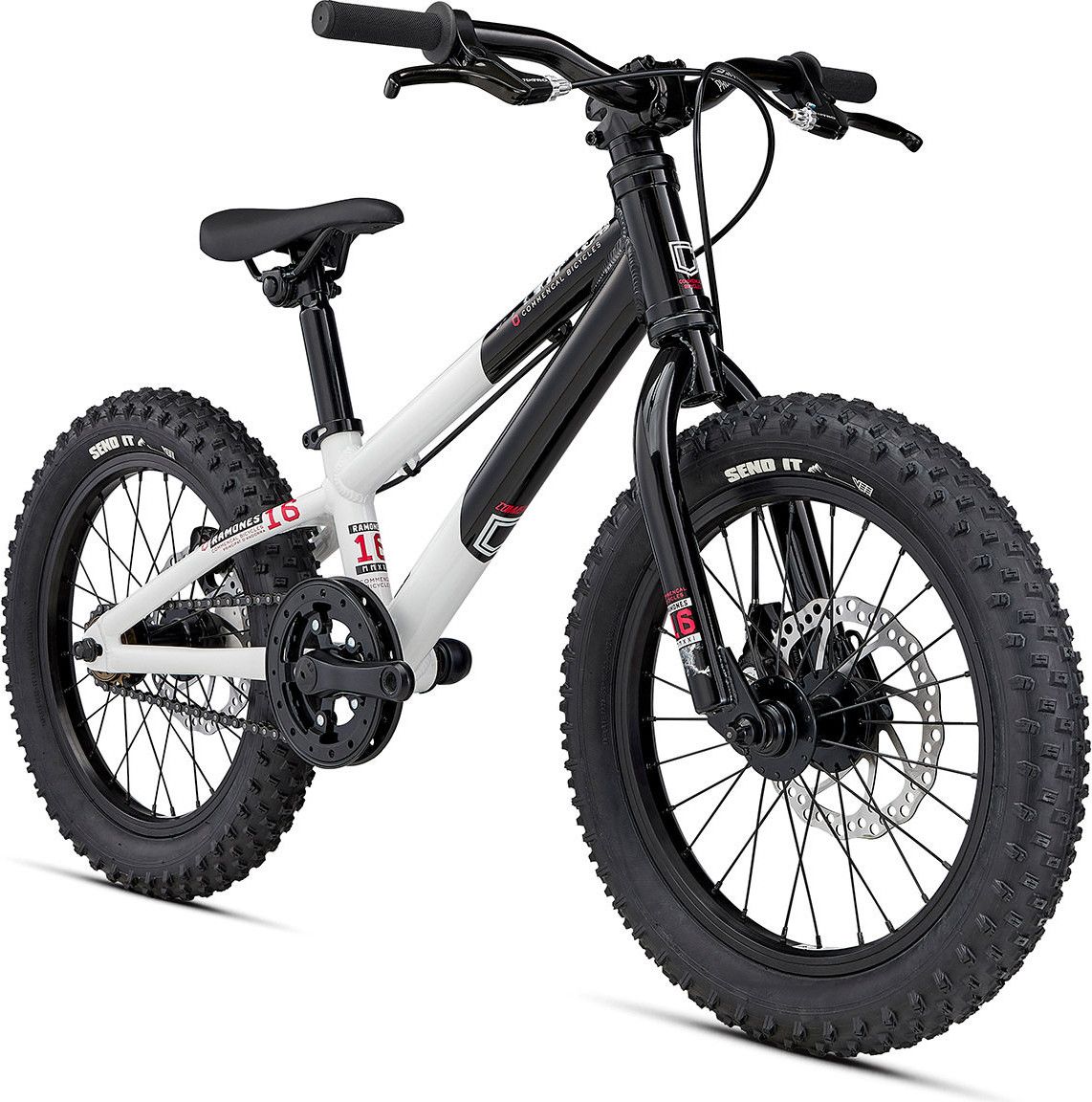 Commencal ramones clearance