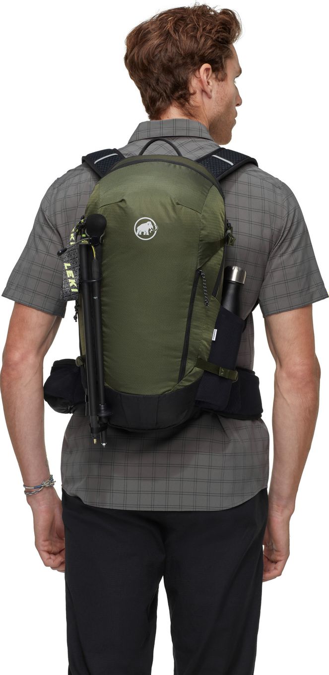 Mammut Lithium Hiking Backpack 20L Green | Alltricks.com