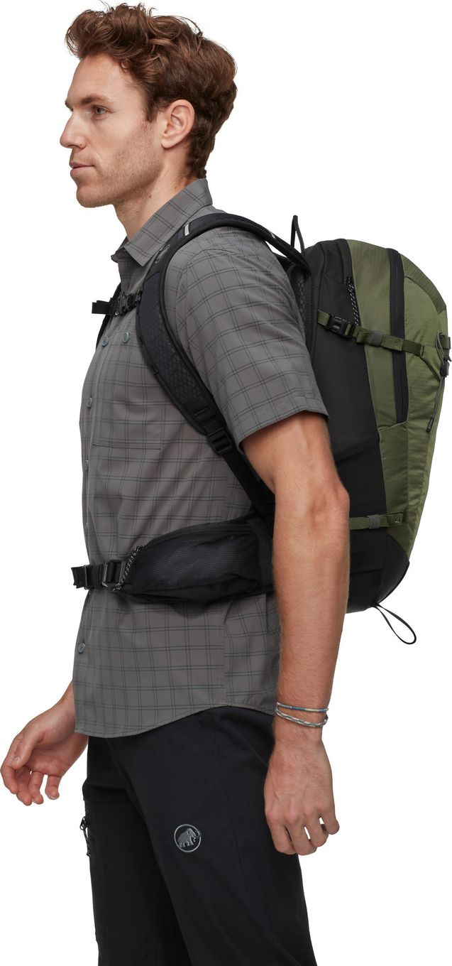 Mammut Lithium Hiking Backpack 20L Green | Alltricks.com