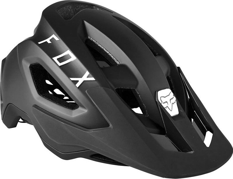 Casque VTT Fox Speedframe Pro - Noir Mat - MIPS - Homme - Neuf