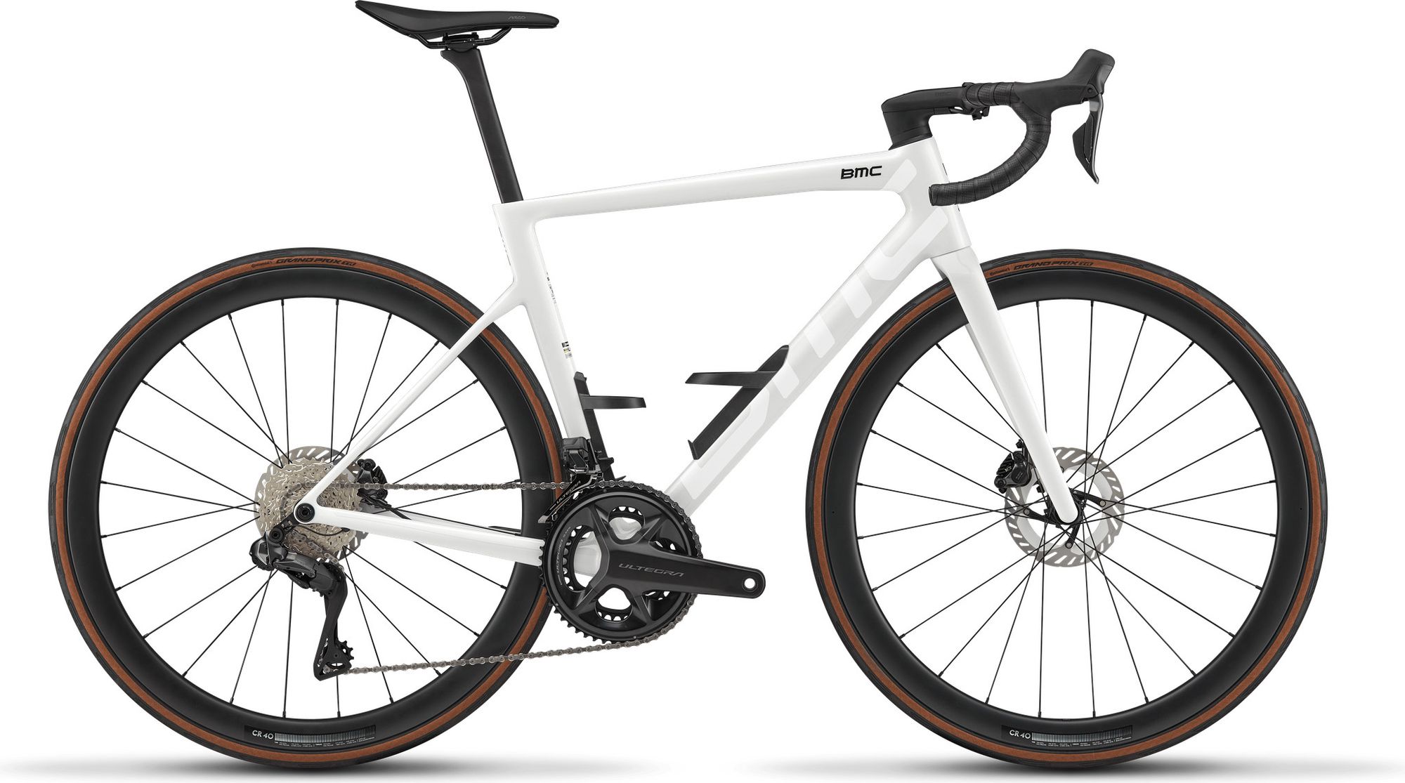 BMC Teammachine SLR 01 Six Road Bike with Shimano Ultegra Di2 12