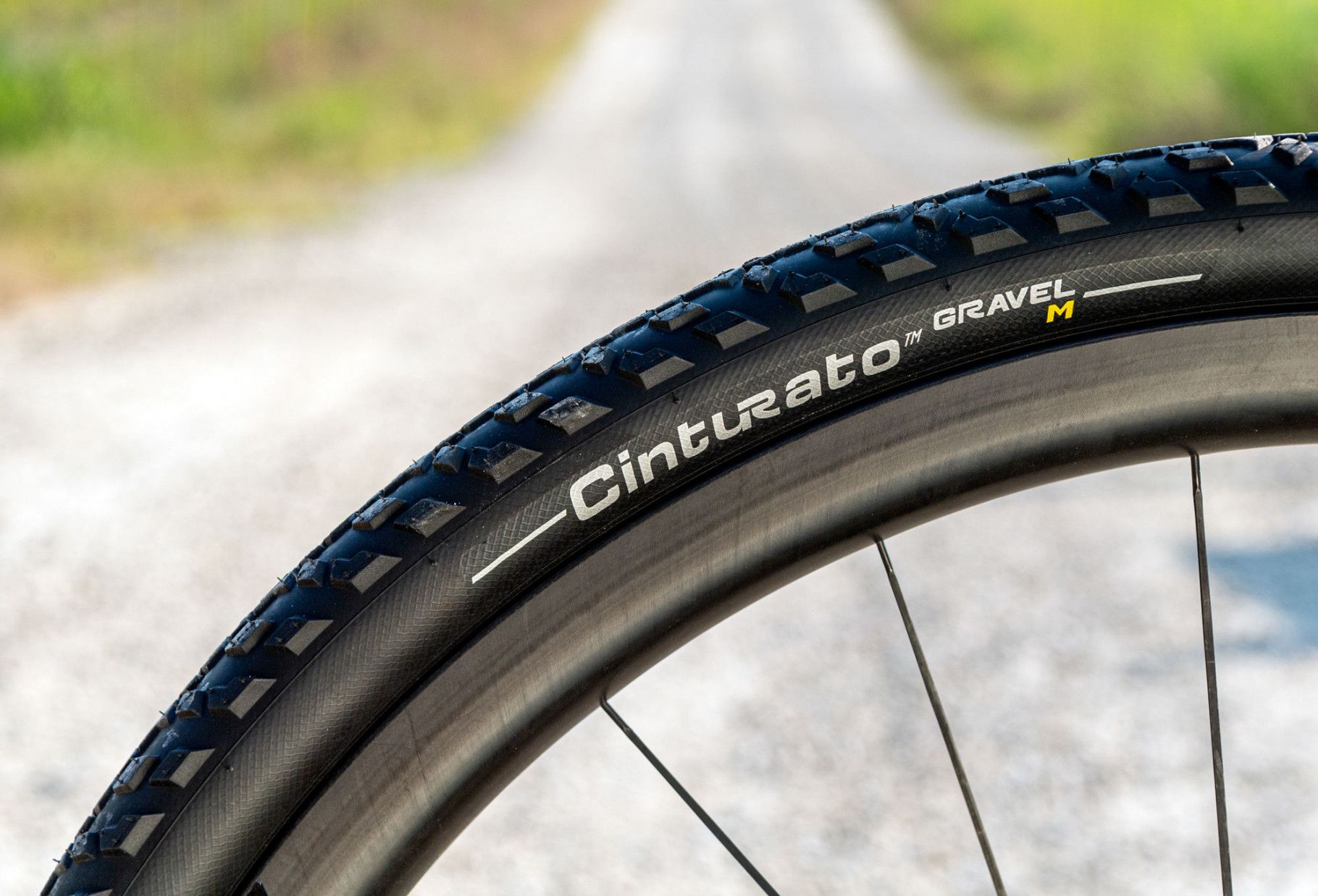 Pirelli Cinturato Gravel M 650mm Tire Tubeless Ready SpeedGrip