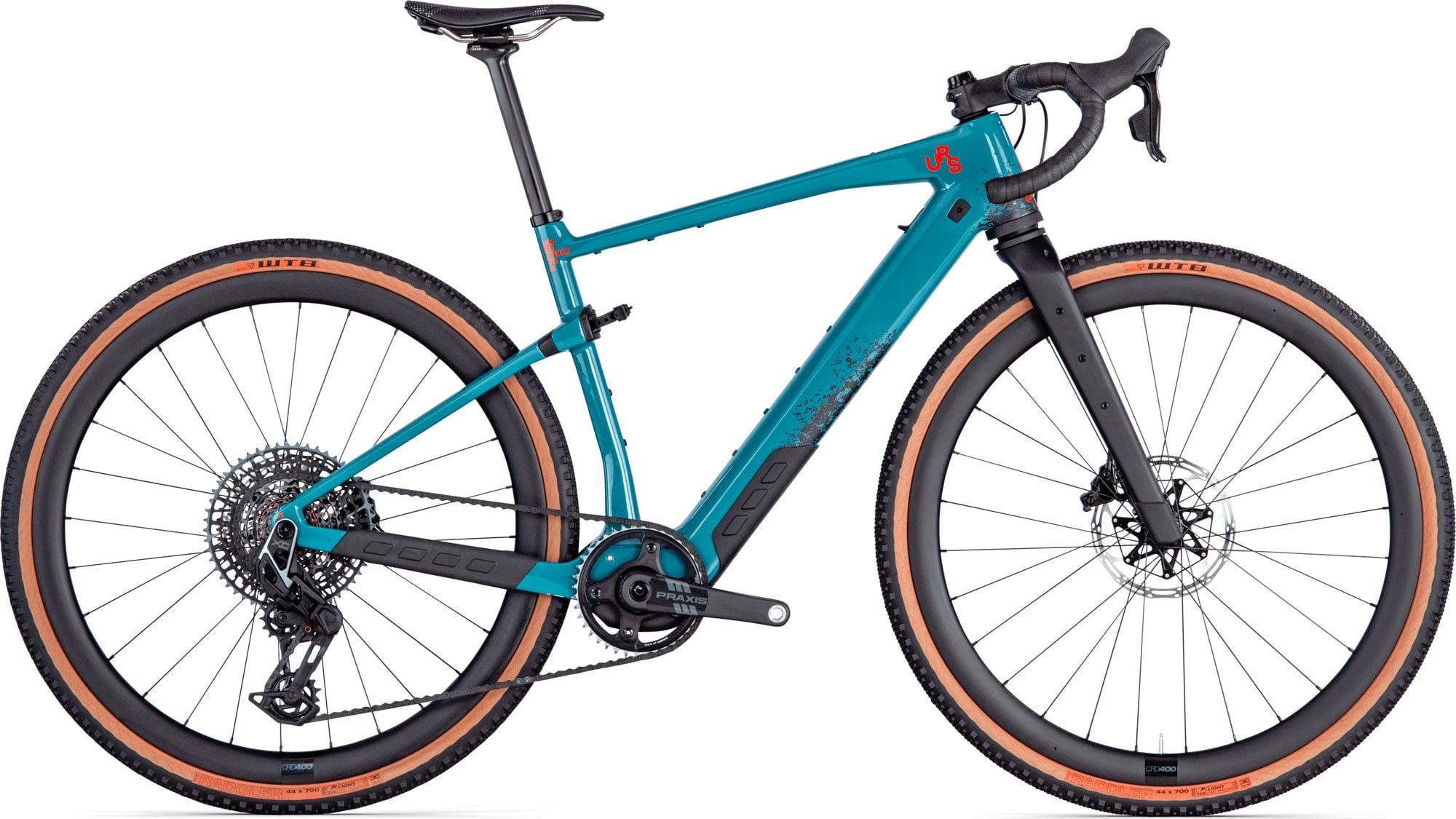 Bmc urs gravel bike online