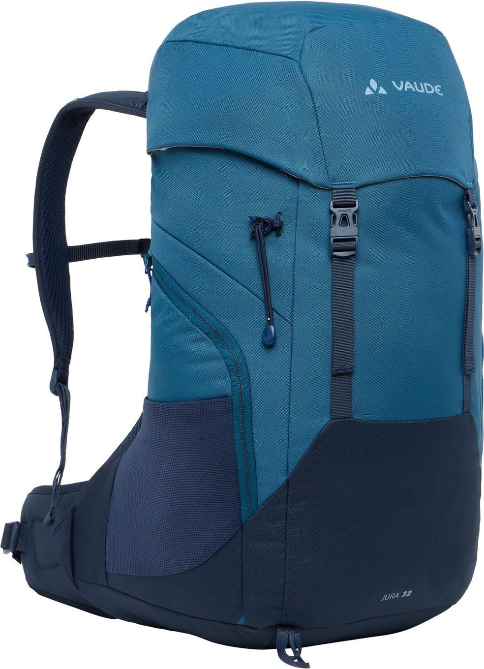 186000 VAUDE リュック バックパック ブルー 大容量 [0000000001139] Unisex Hiking Bag Vaude Jura 32L Blue | Alltricks.com