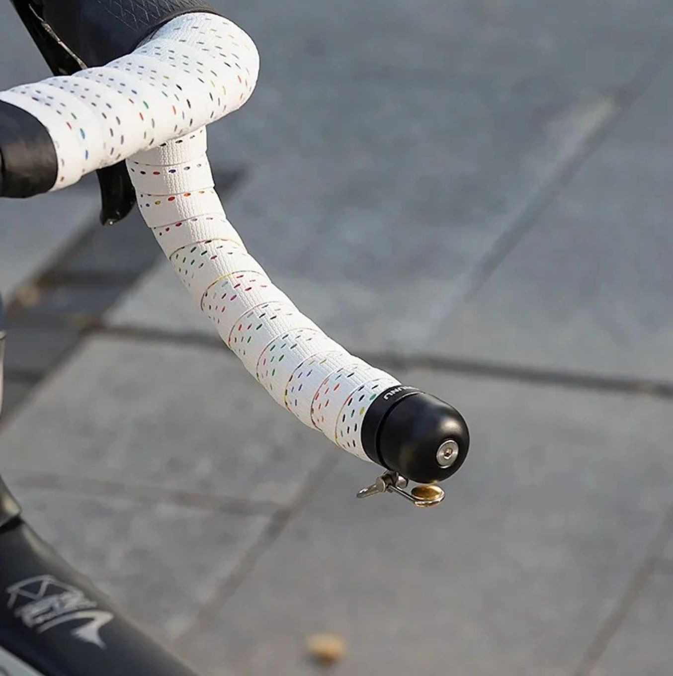 Bouchons D'extrémité De Guidon Vélo Yosoo - Aluminium, Couleur Bleu - Compatible Diamètre Intérieur 17,5-21,9 Mm