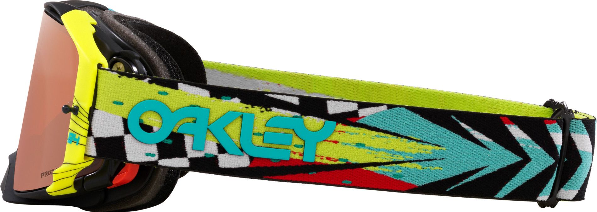 Oakley Airbrake MX Jeffrey Herlings Signature Goggle Prizm Mx Black Iridium Ref OO7046 E7 Alltricks