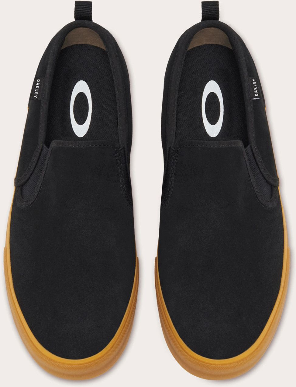 Oakley Banks Slip-On Shoes Black