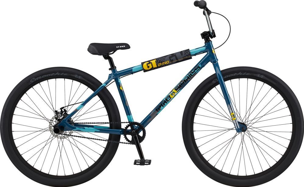 Wheelie Bike GT Heritage 29 Pro Series Blue 2022 Alltricks