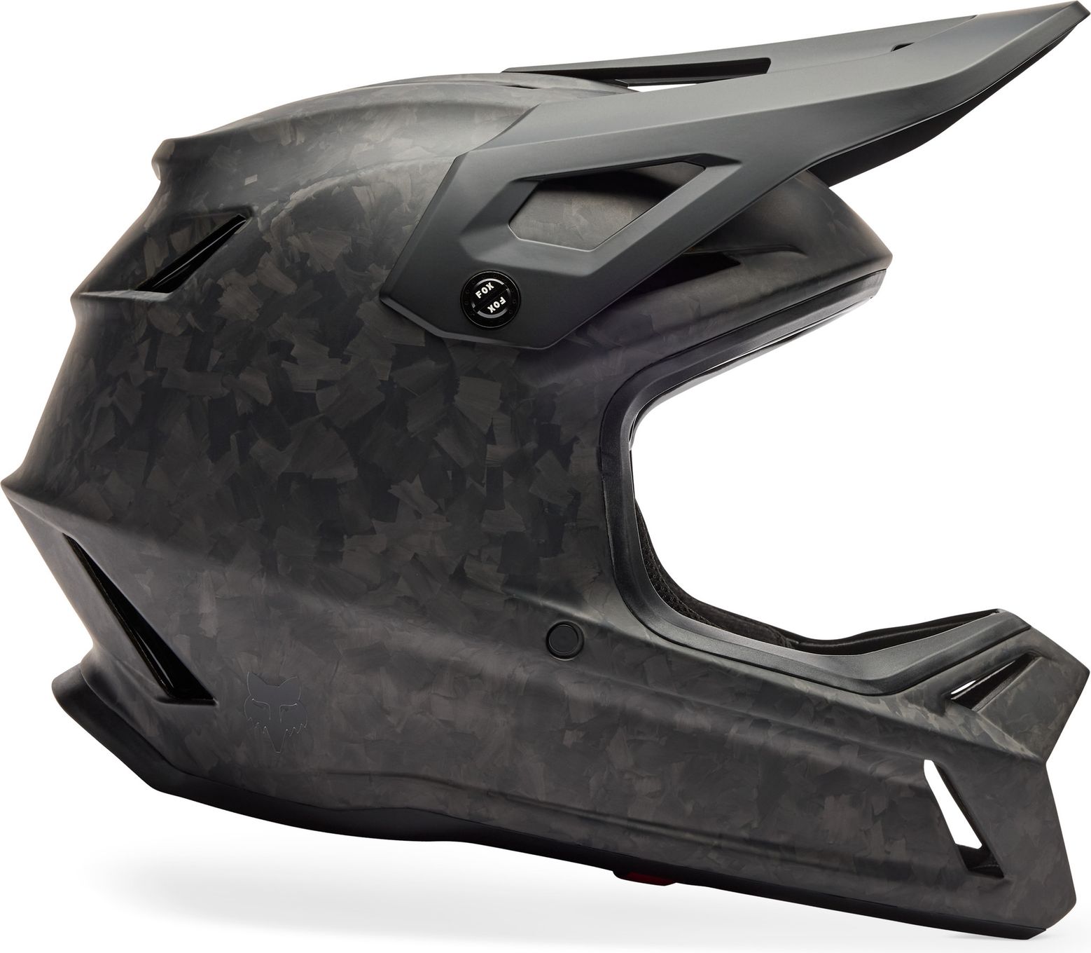 Fox Rampage Comp Stohn - Black: MASH MX MTB