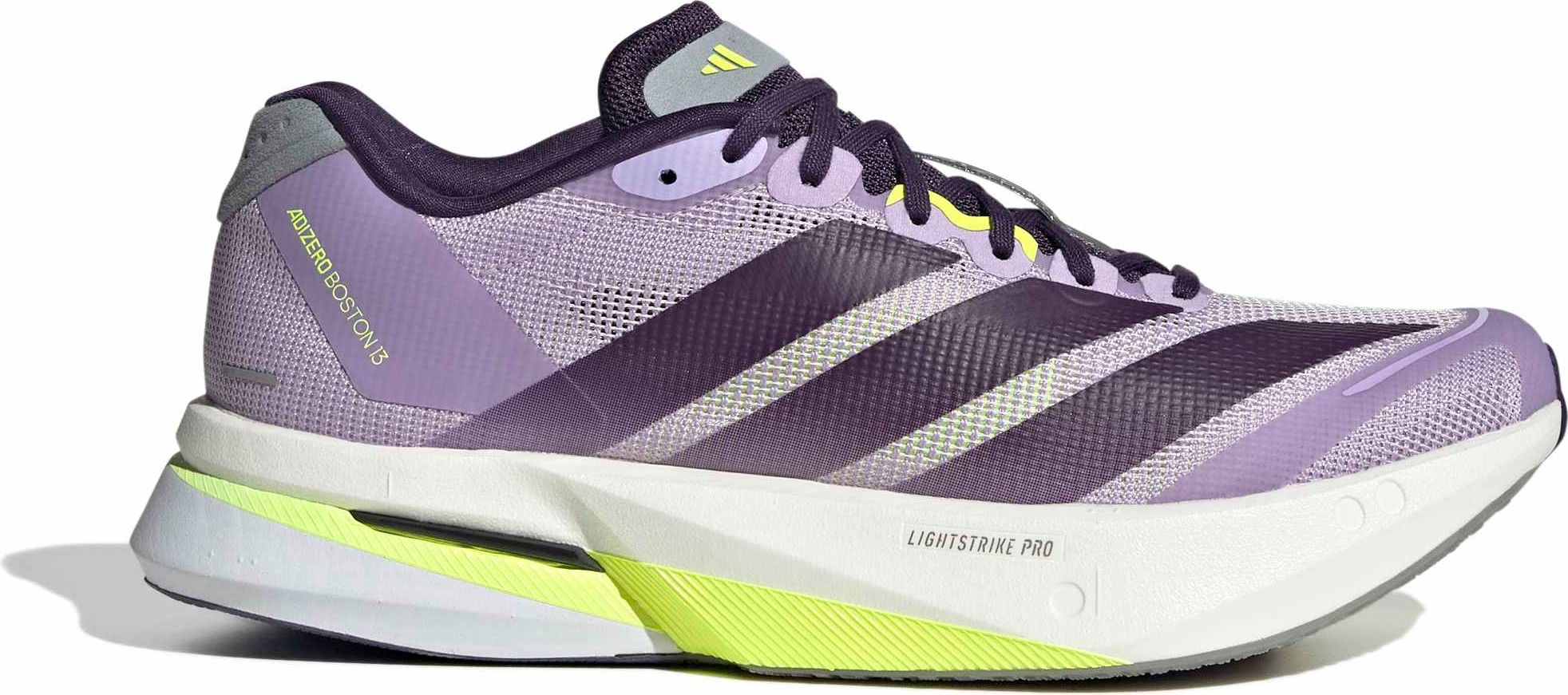 adidas Adizero Boston 13 Purple Women's Running Shoes | Alltricks.com