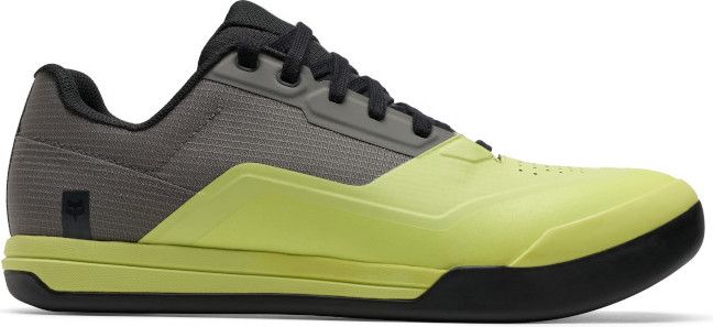 Fox Union Flat Lime Green Unisex Mountain Bike Shoes for Flat