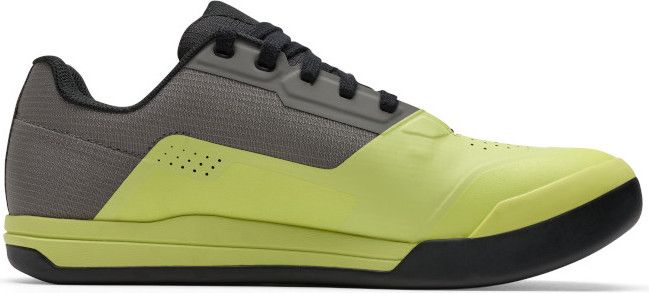 Fox Union Flat Lime Green Unisex Mountain Bike Shoes for Flat