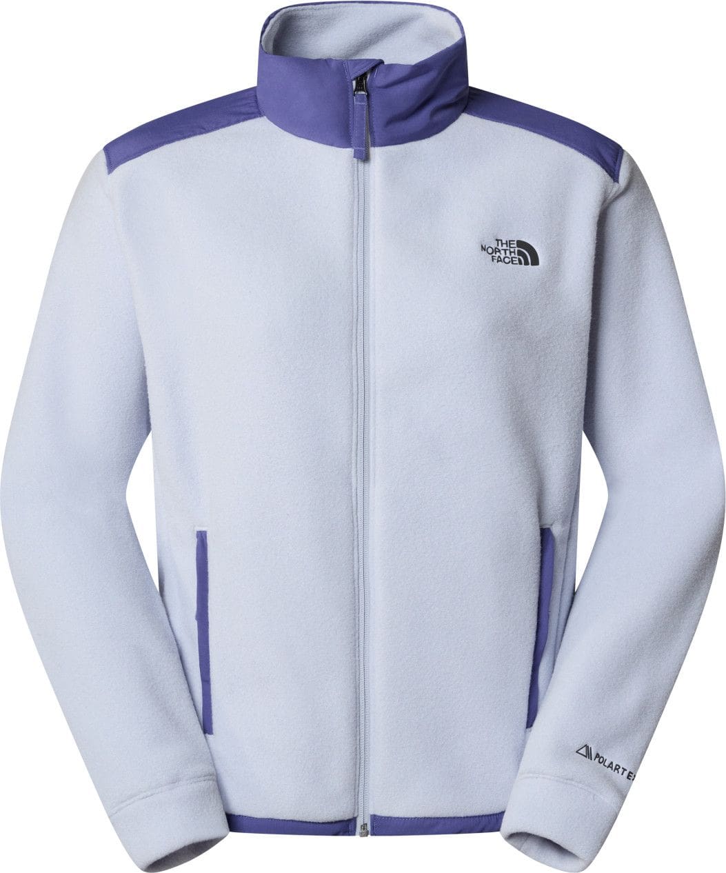 The North Face Alpine Polartec 200 Women's Fleece Jacket Blue/Violet