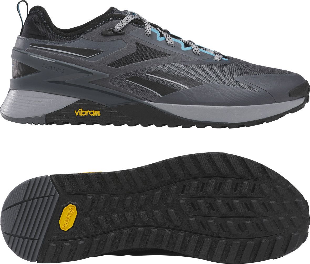 Reebok shoes grey colour sales