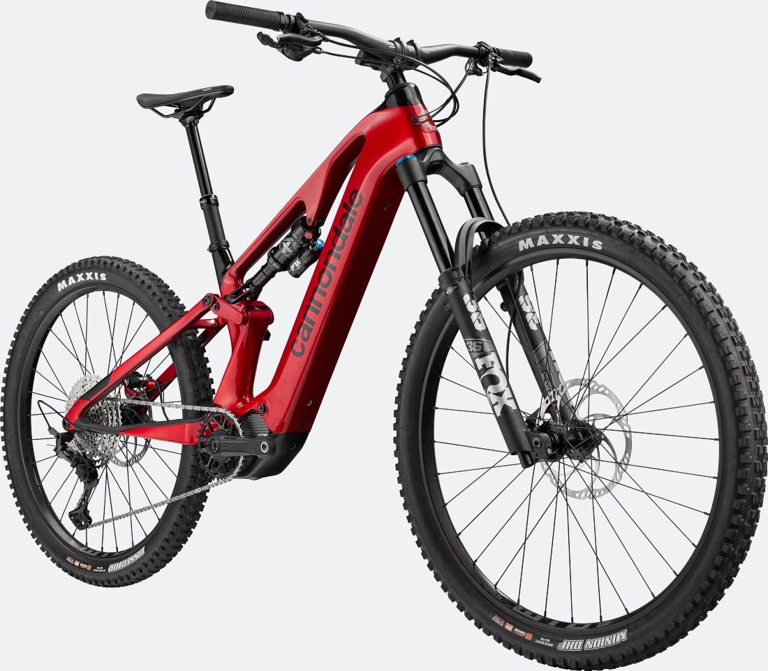 Cadre VTT Marechal Sollers AM/Enduro 27.5" - Aluminium Rouge - Neuf - Shimano Compatible
