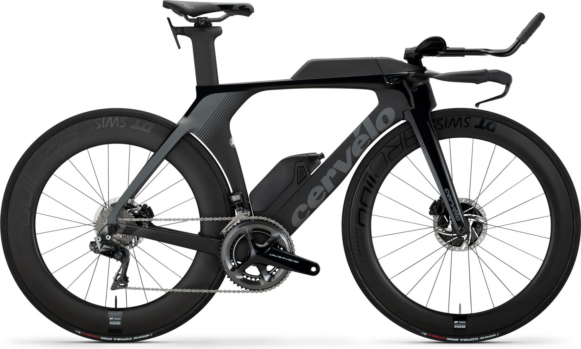 Cervélo P5 Disc Shimano Dura Ace Di2 9100 11S Triathlon Bike
