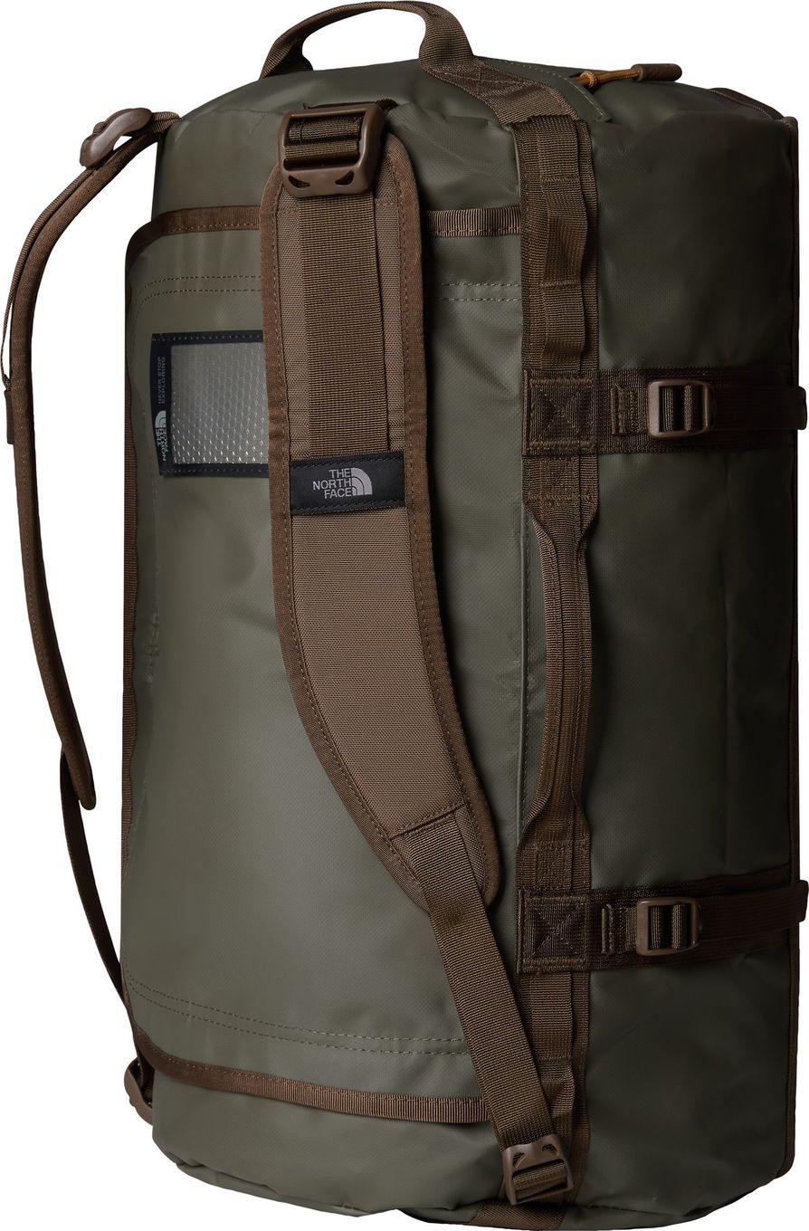 The North Face Base Camp Duffel S 50L Khaki/Marron | Alltricks.com