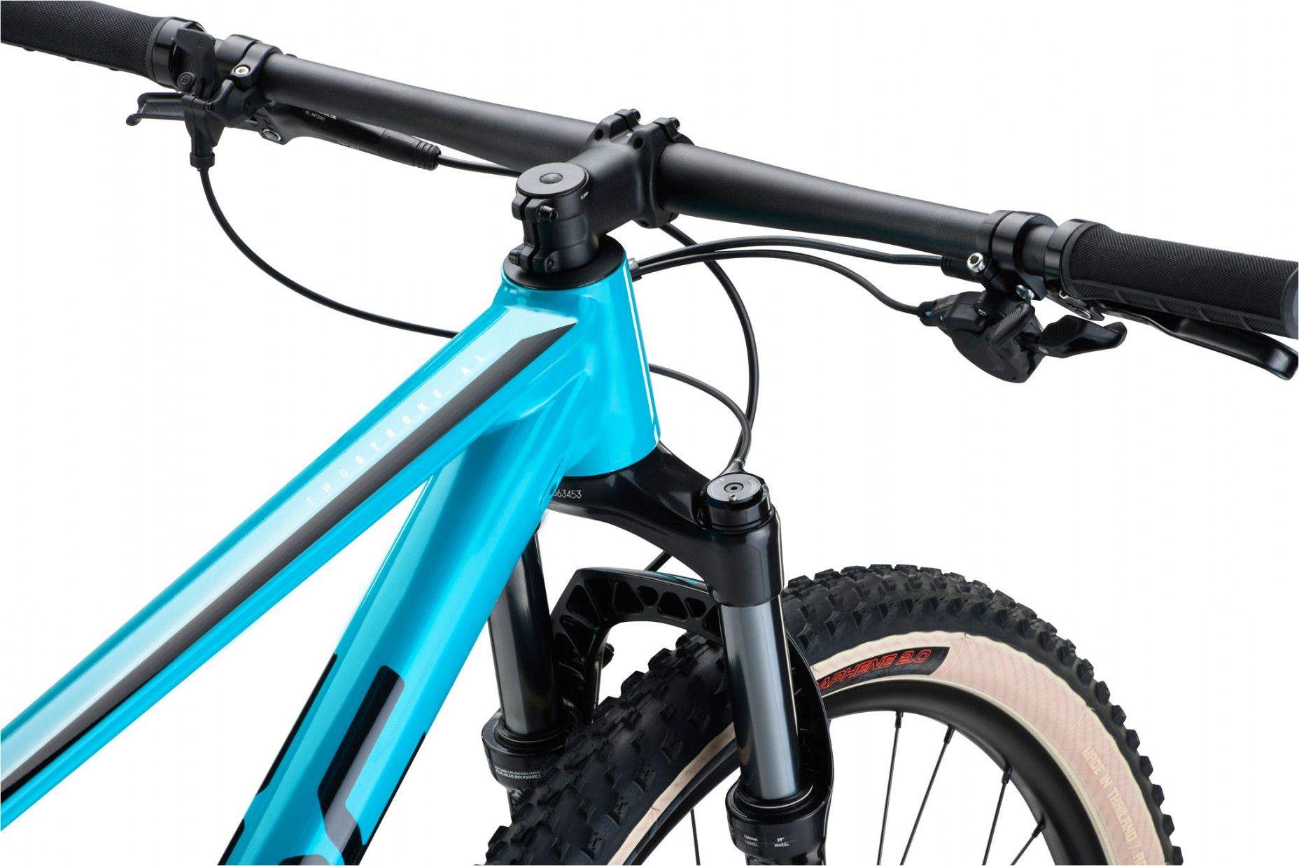 BMC Twostroke AL Two Sram NX Eagle 12S 29