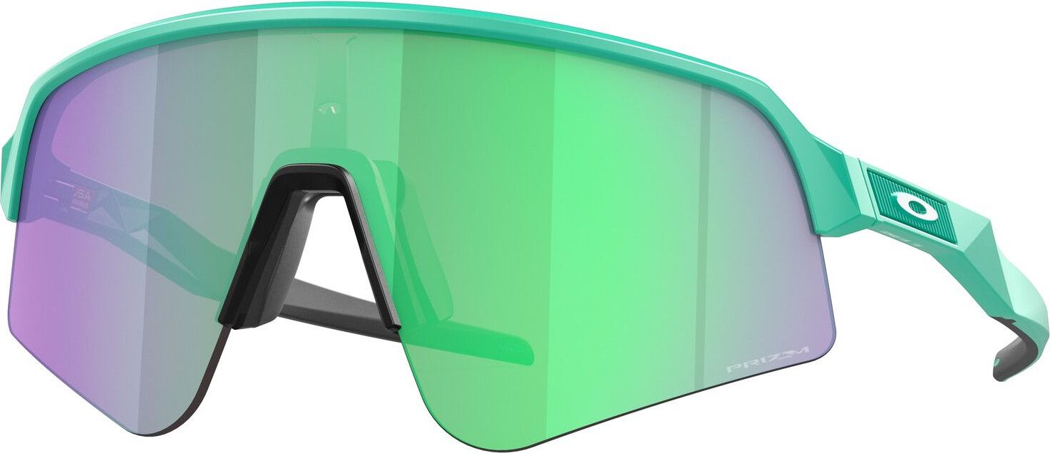 Gafas Oakley Sutro <p> <strong>Lite Sweep</strong> </p>Matte Celeste Prizm Road Jade / Ref : OO9465-1139