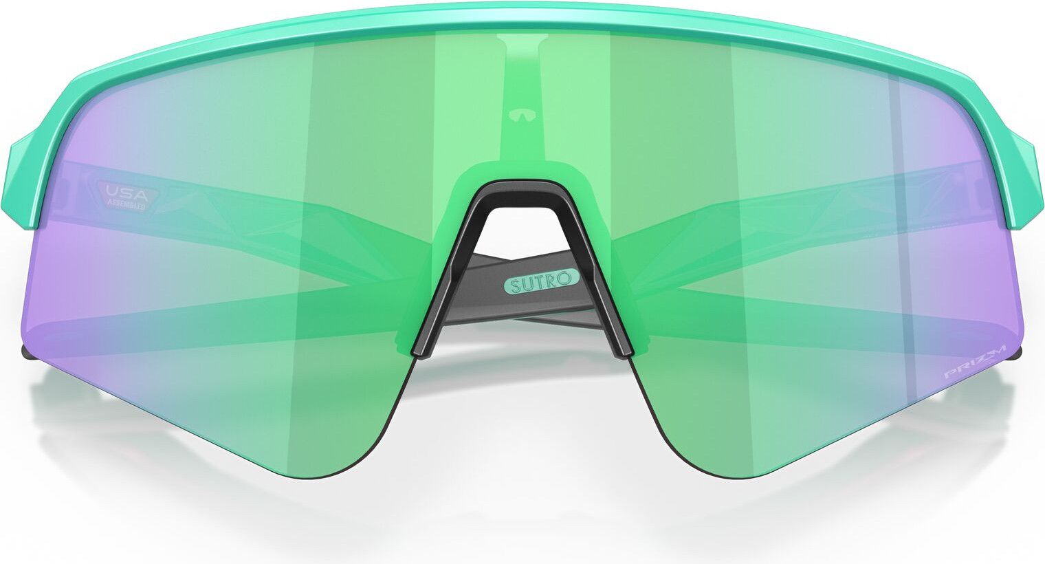 小物 Oakley Sutro Lite Sweep Prizm Road Jade Sutro Lite Prizm Road Jade Lenses, Matte Black Frame