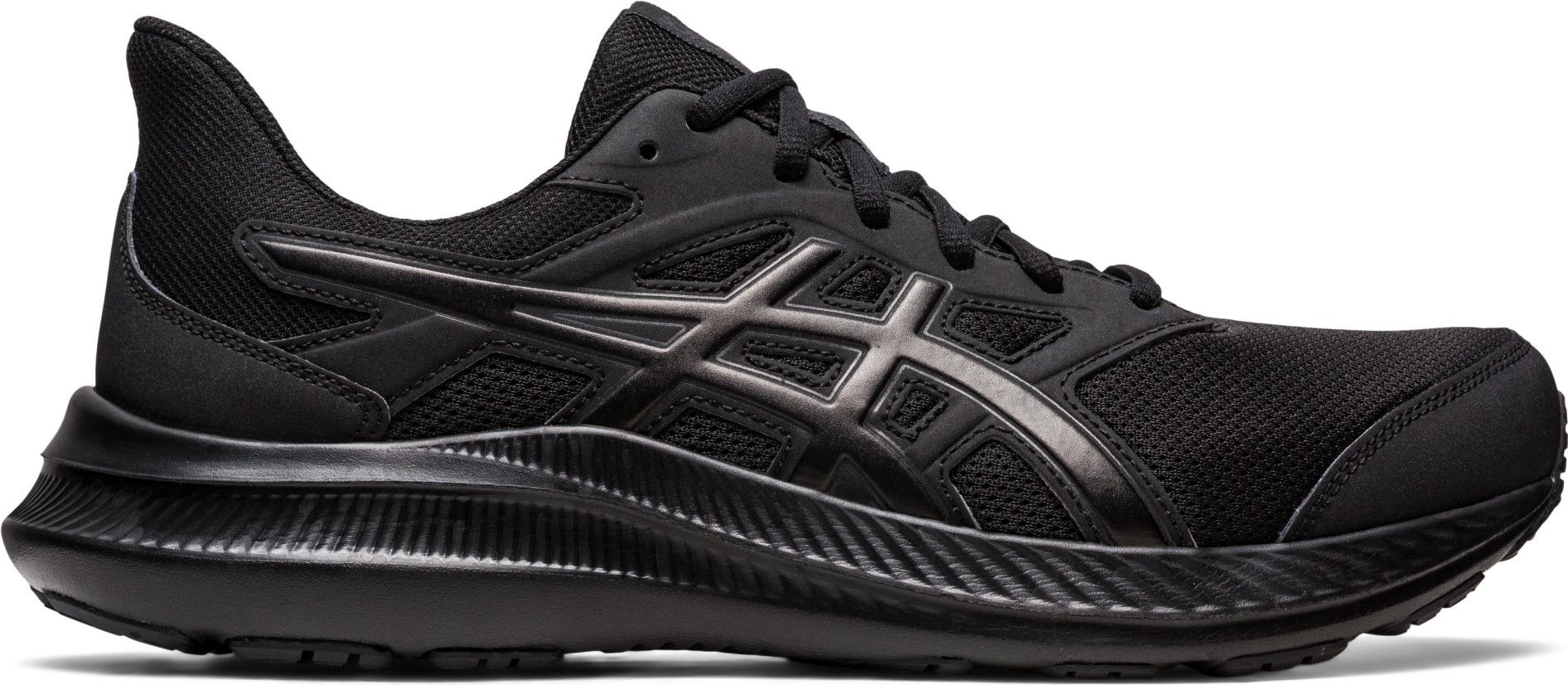 Asics Jolt 4 Running Shoes Black Men Alltricks