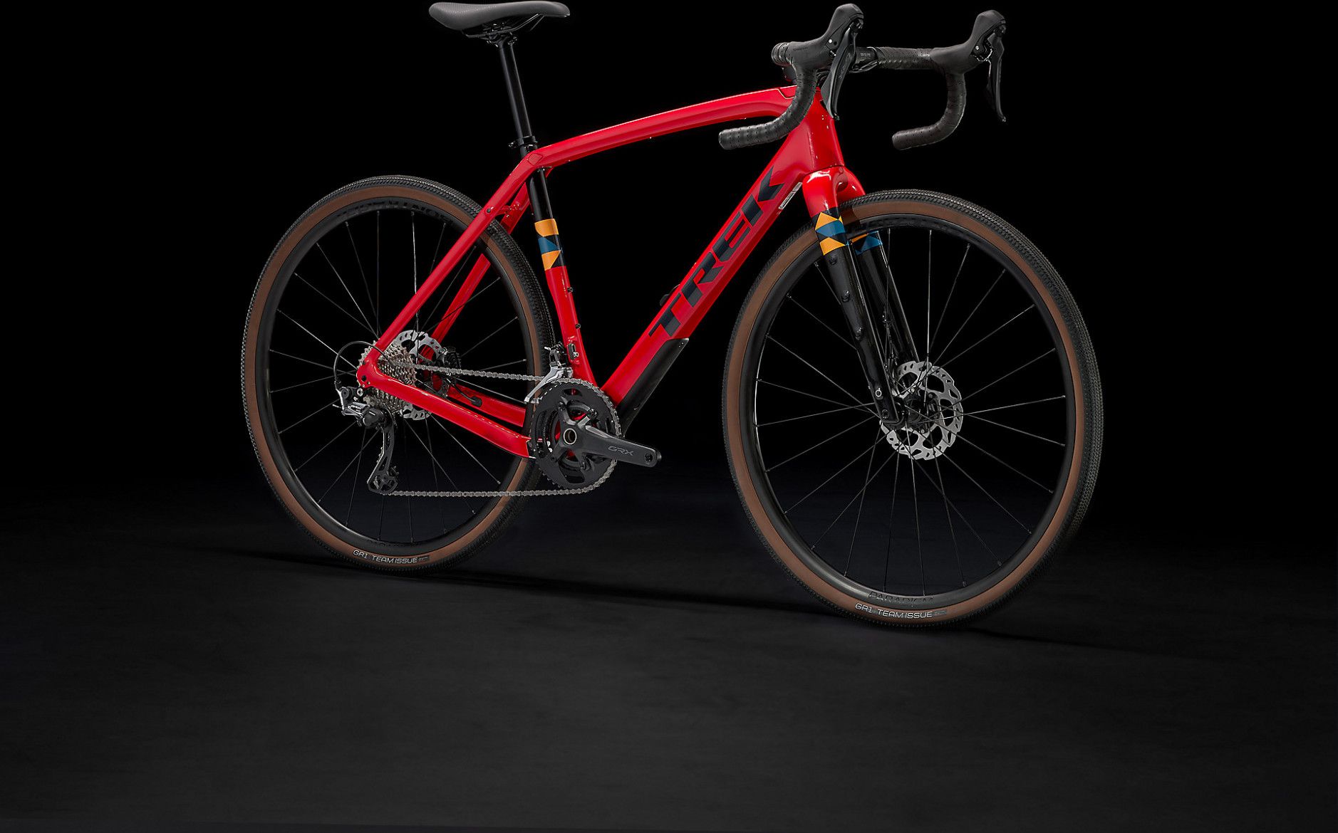 Trek Checkpoint SL 5 Gravel Bike with Shimano GRX 11-speed and 700