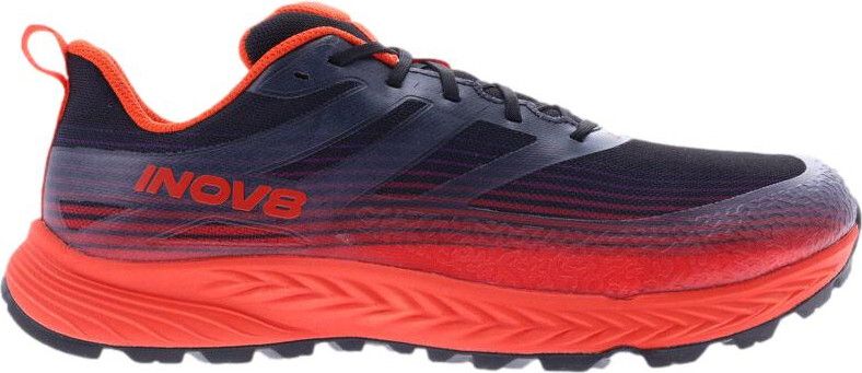 Inov-8 TrailFly Speed Black Red Men's Trail Shoes | Alltricks.com