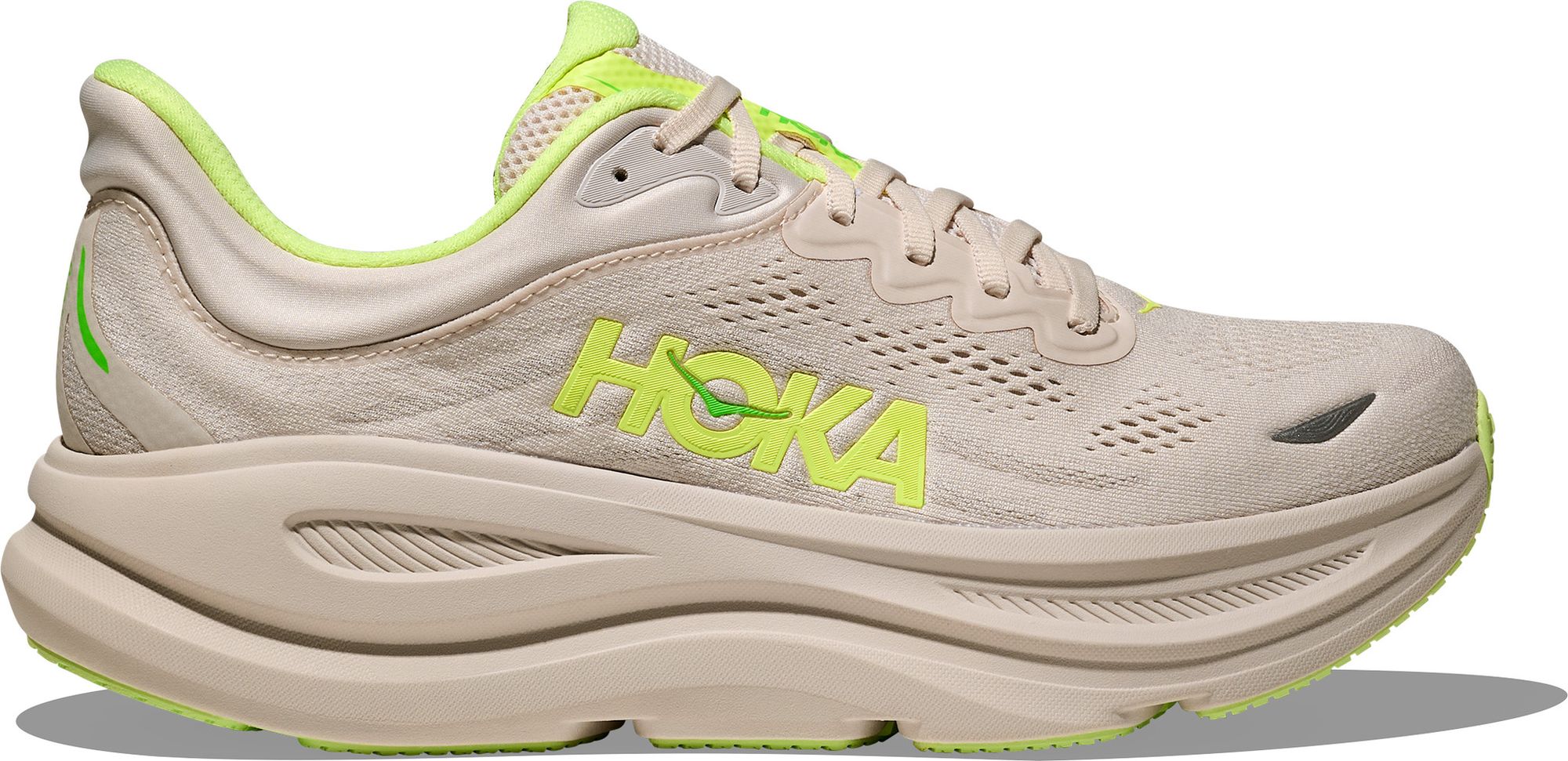 Hoka One One Gray and Yellow‎ Athletic Shoes Hoka Rincon Rincon Or Clifton Hoka One One Mens Rincon  main image 4