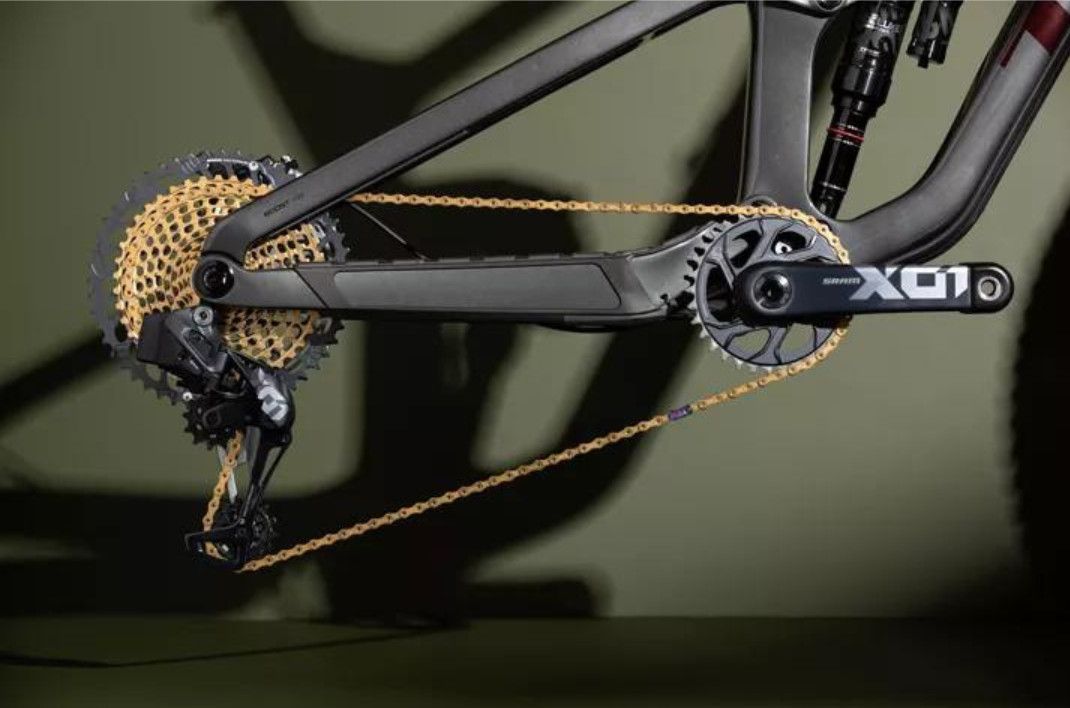 Sram XG-1299 XX1 Eagle (12-vitesse, 10-52) - acheter sur