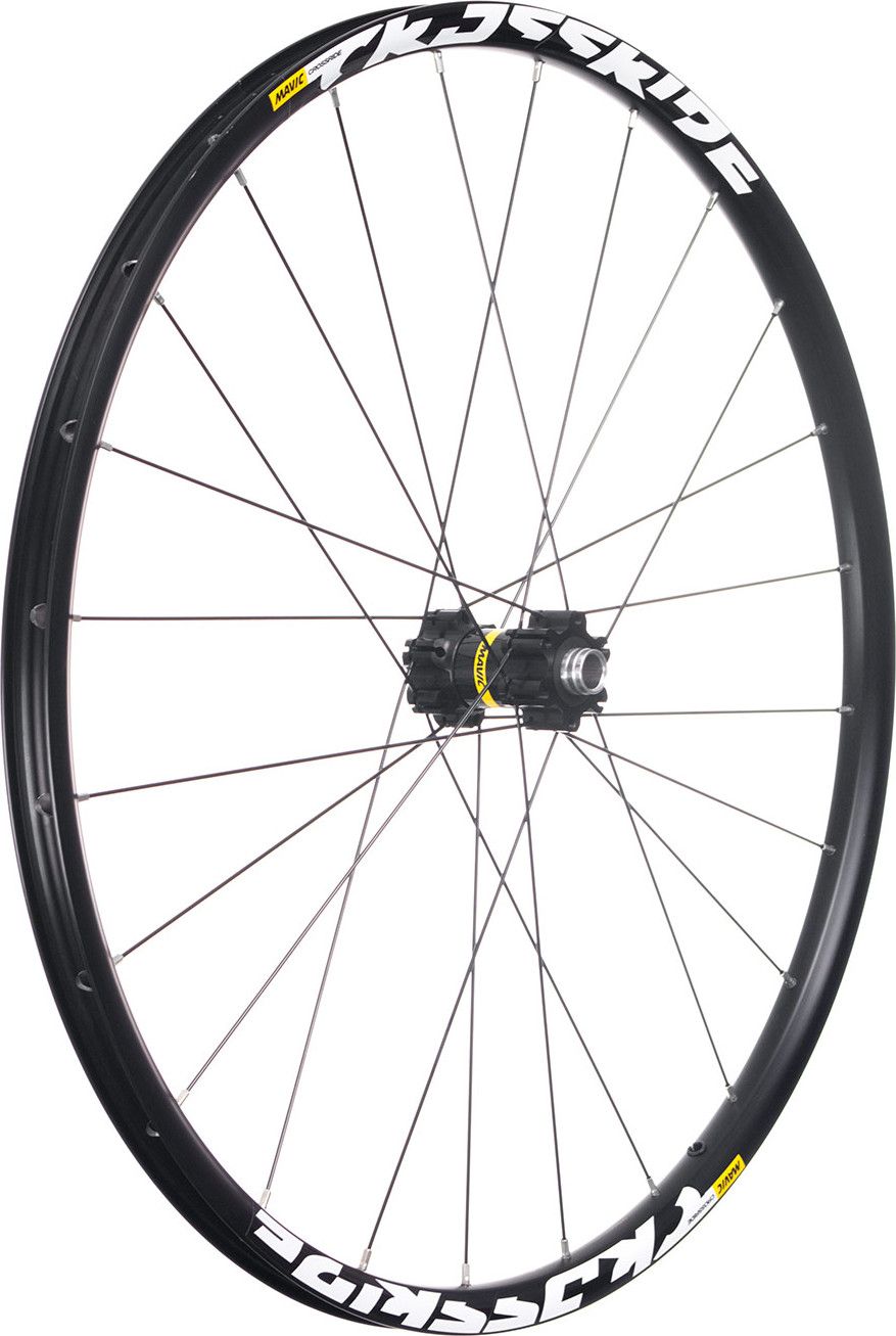 MAVIC Front Wheel Crossride FTS X 26 Alltricks