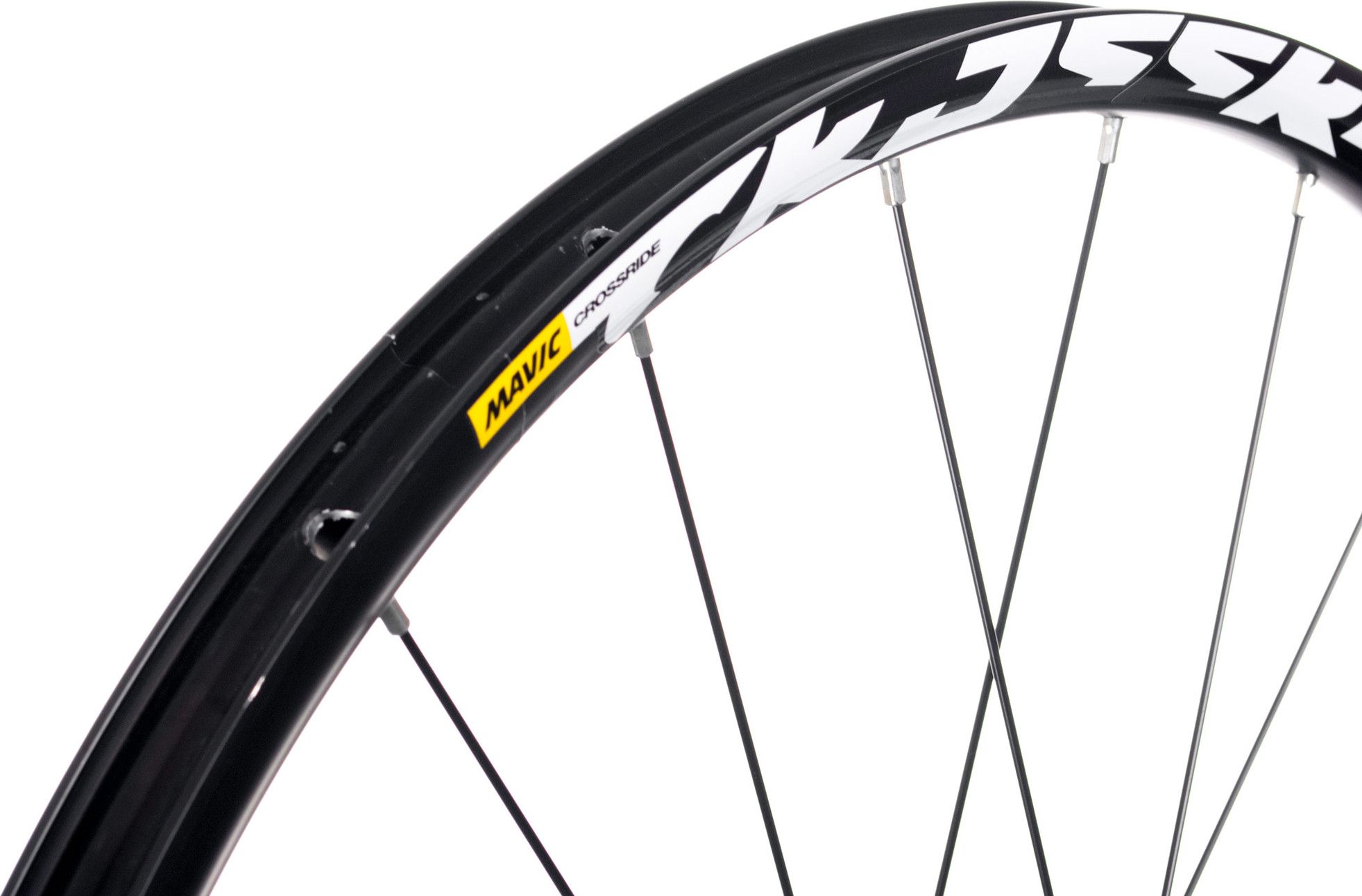 Roue avant Vtt 26 p mavic - MAVIC - 85700 - Troc Vélo