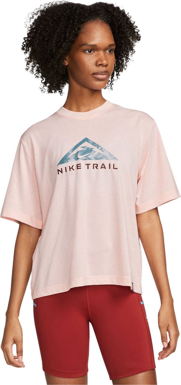 Nike trail tee hotsell