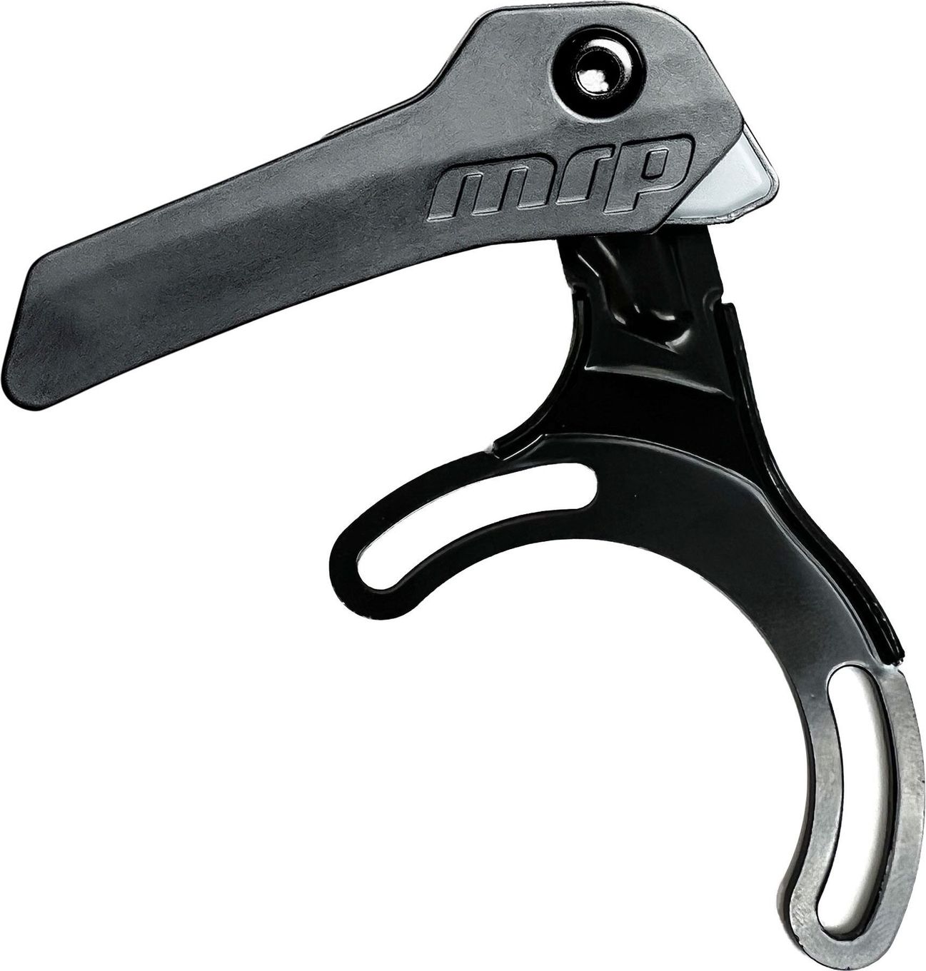 自転車本体 shimano Chain guide 34tff - unused MRP 1X CS E-VTT Shimano Steps 32-34T Steel Chain Guide Black